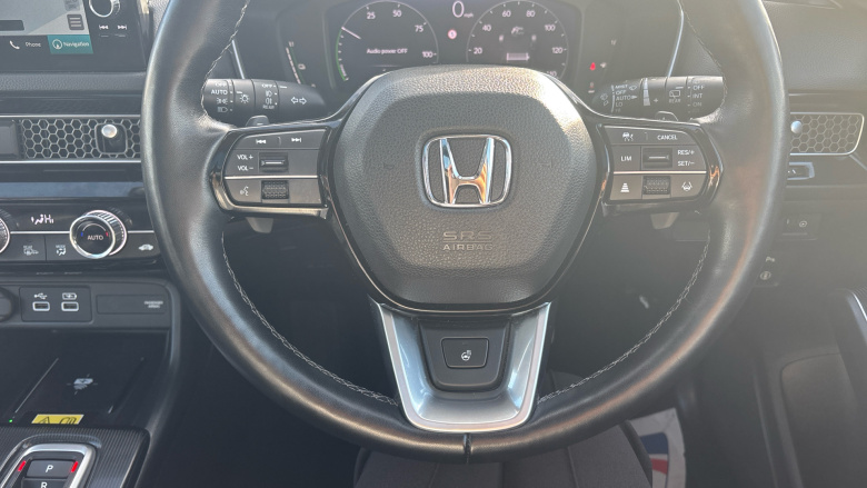 Honda Civic 2.0 eHEV Advance 5dr CVT Hybrid Hatchback